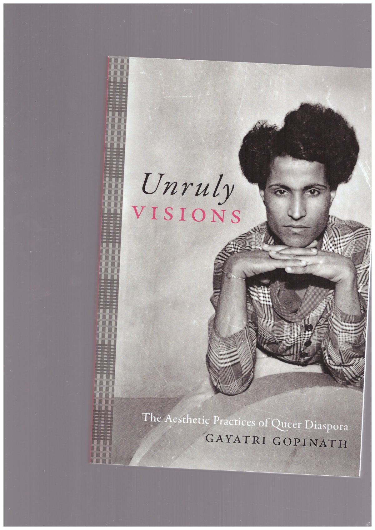 Unruly Visions. The Aesthetic Practices of Queer Diaspora