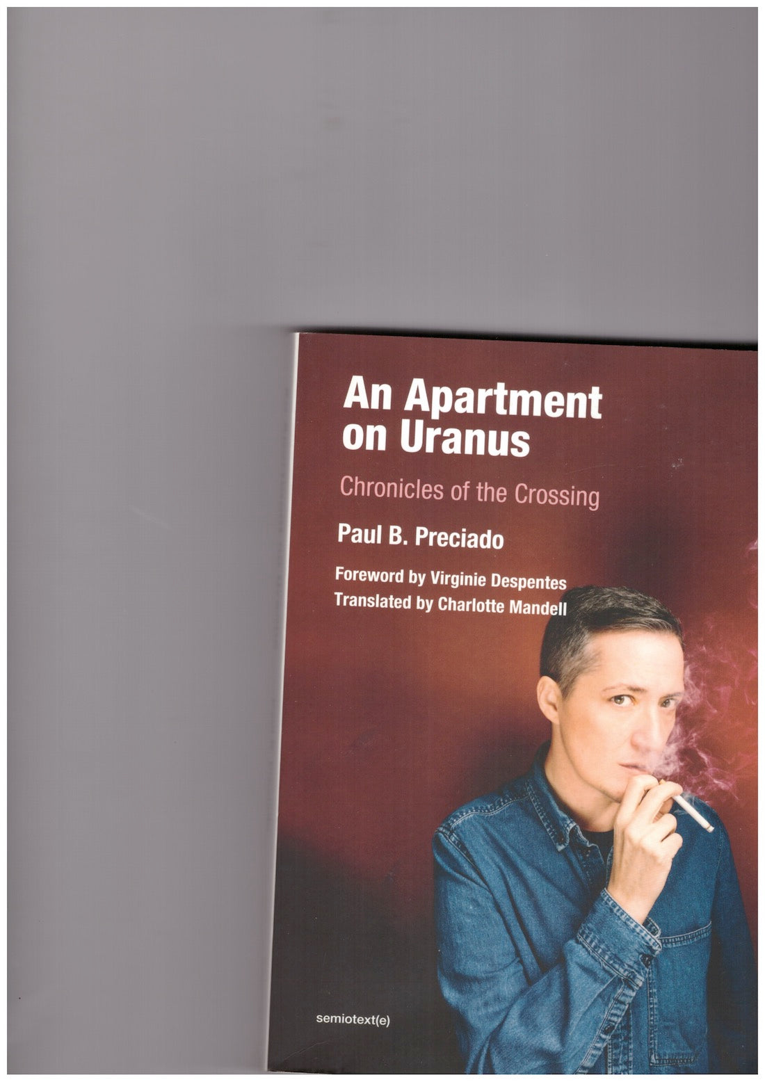 An Apartment on Uranus [US edition]
