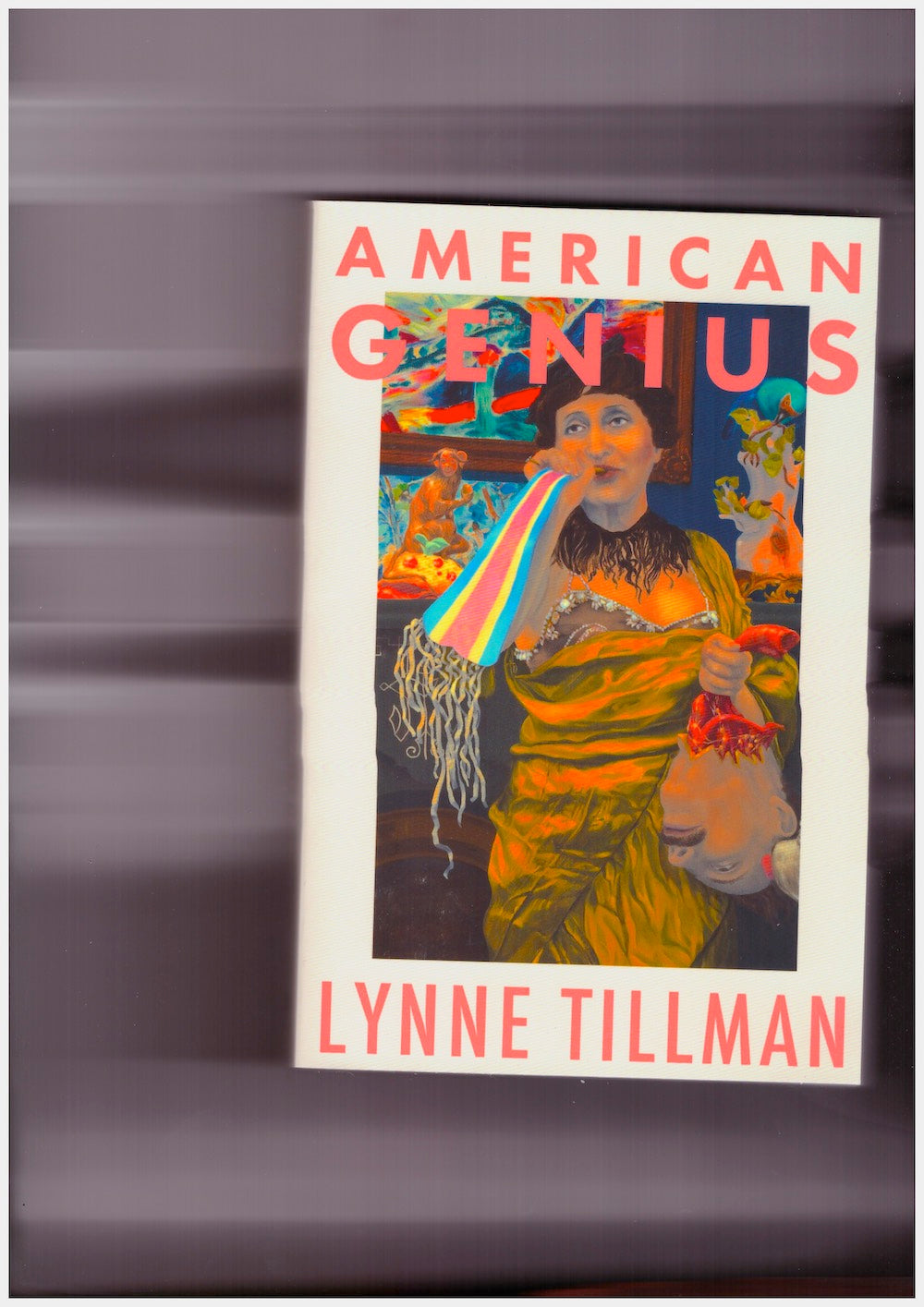 American Genius, A Comedy