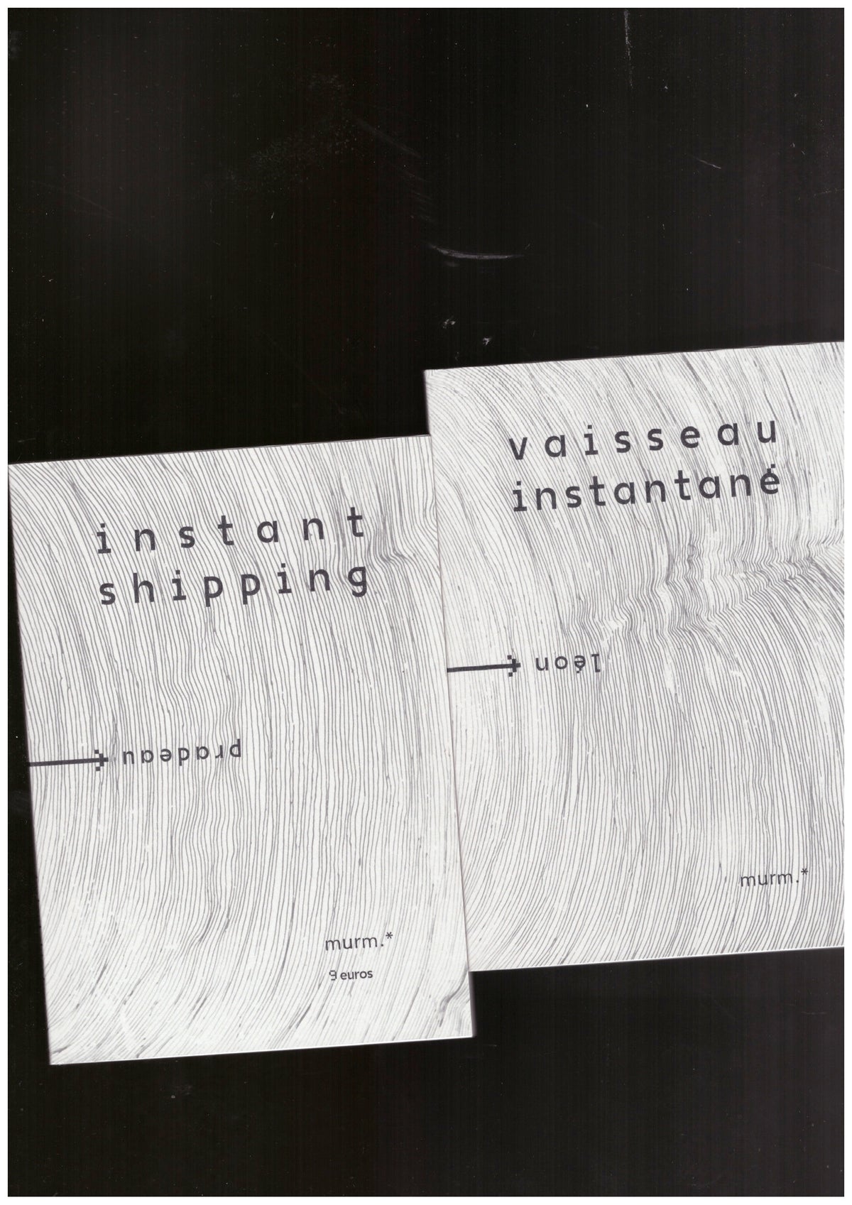 Vaisseau Instantanée - Instant Shipping