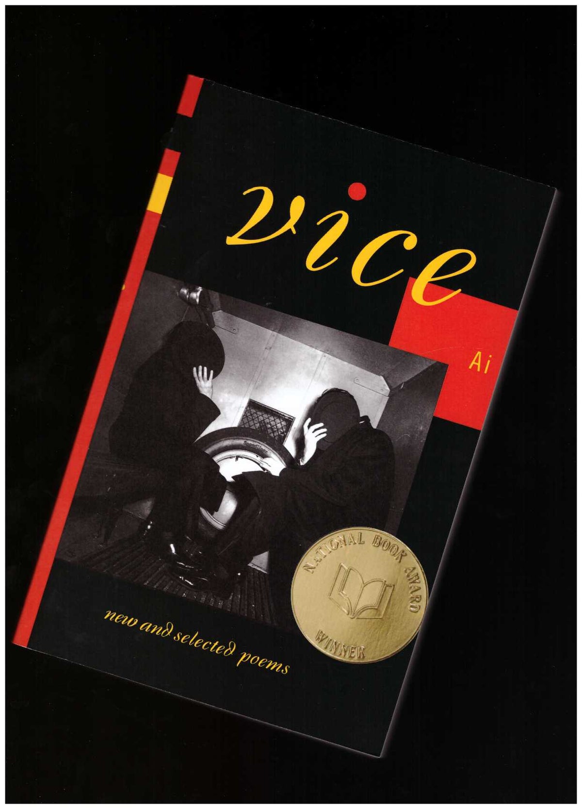 Vice: New and Selected Poems