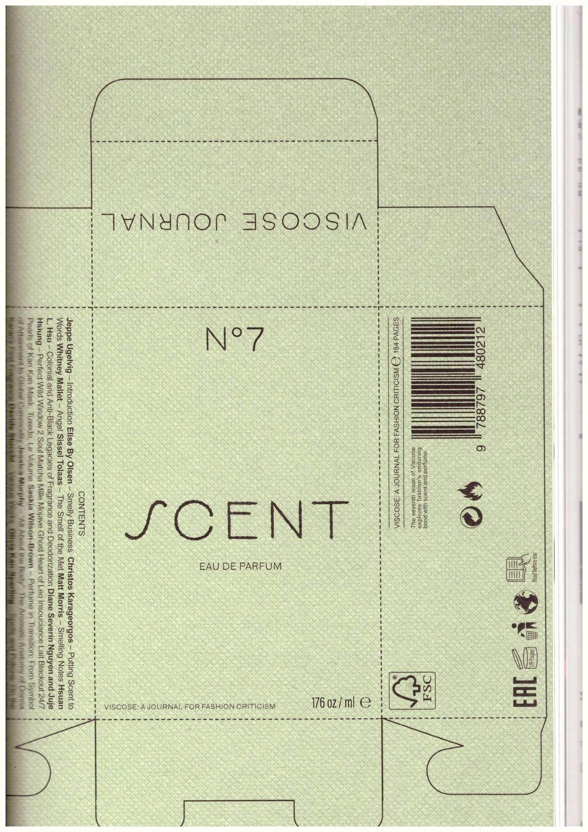 Viscose 07: Scent