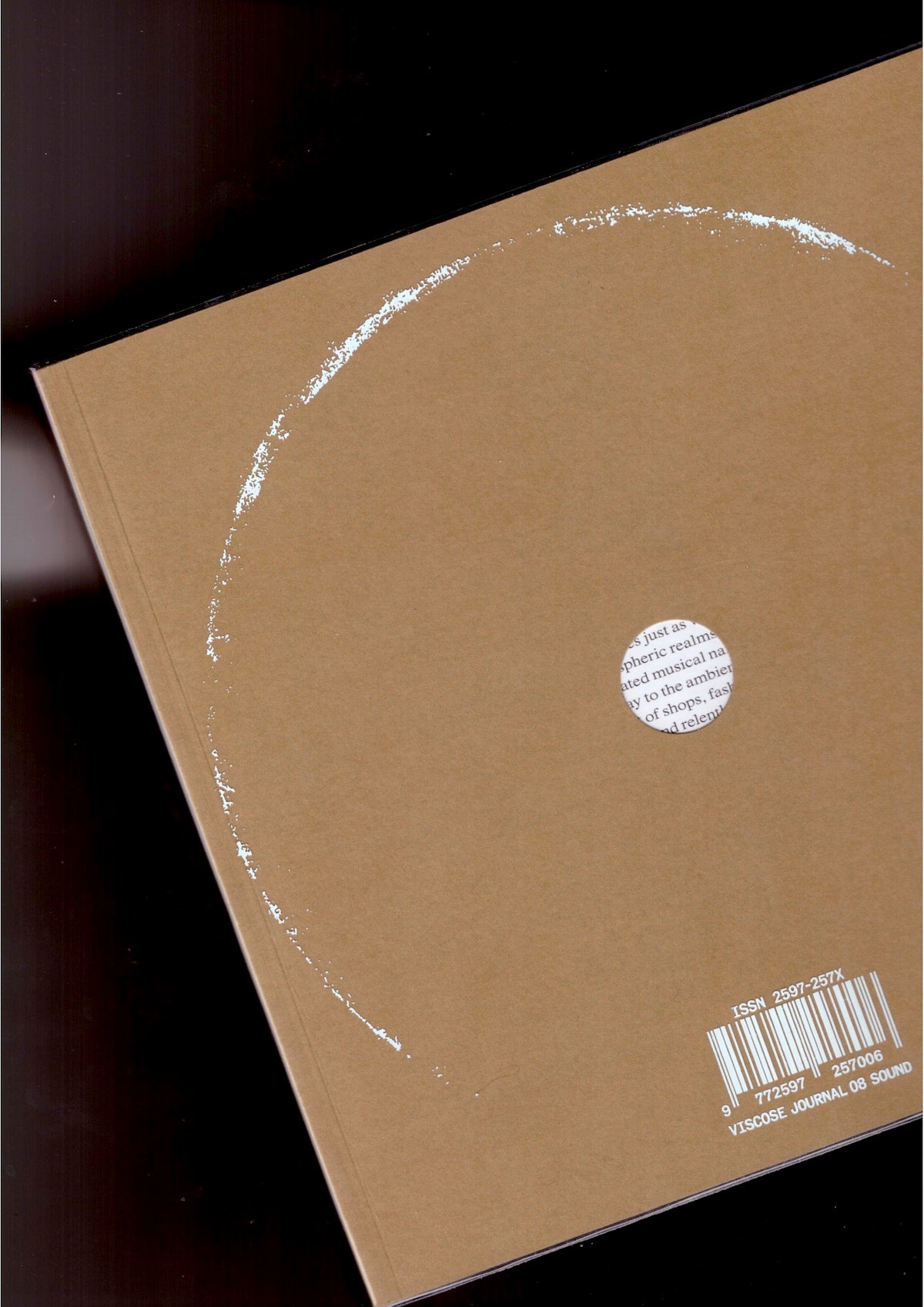 Viscose 08: Sound
