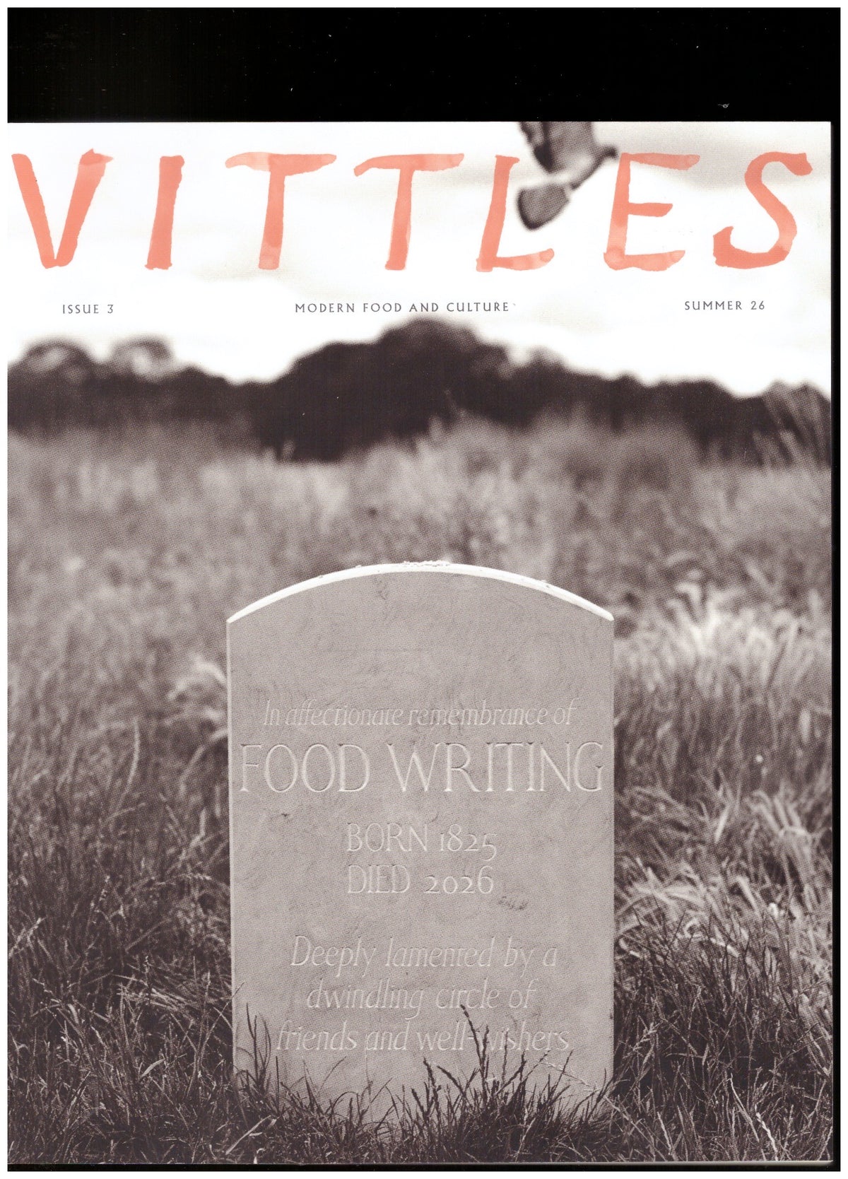 Vittles #3