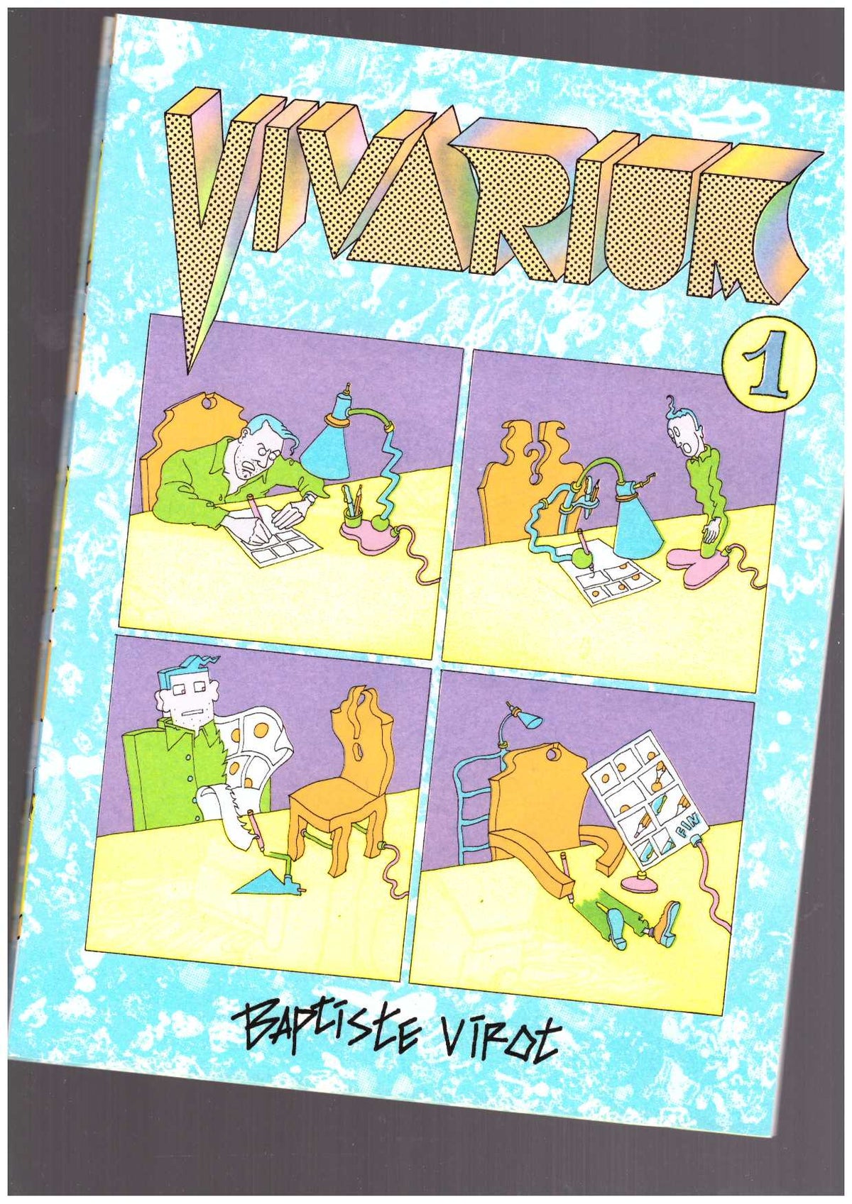 Vivarium n°1