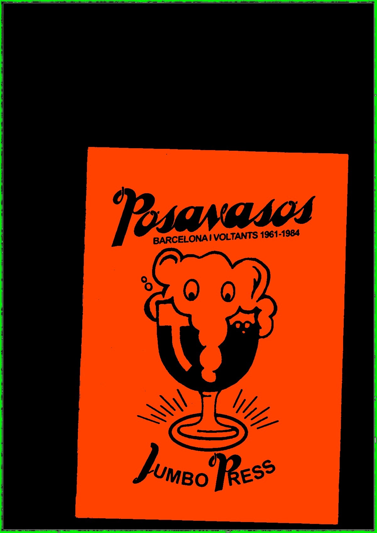 Posavasos. Barcelona I Voltants 1961-1984