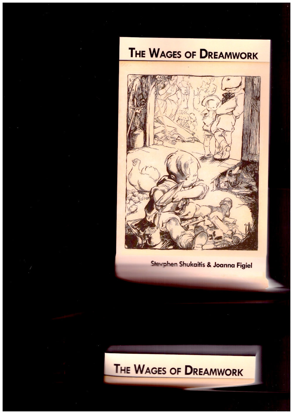 The Wages of Dreamwork. Class Composition & the Social Reproduction of Cultural Labor
