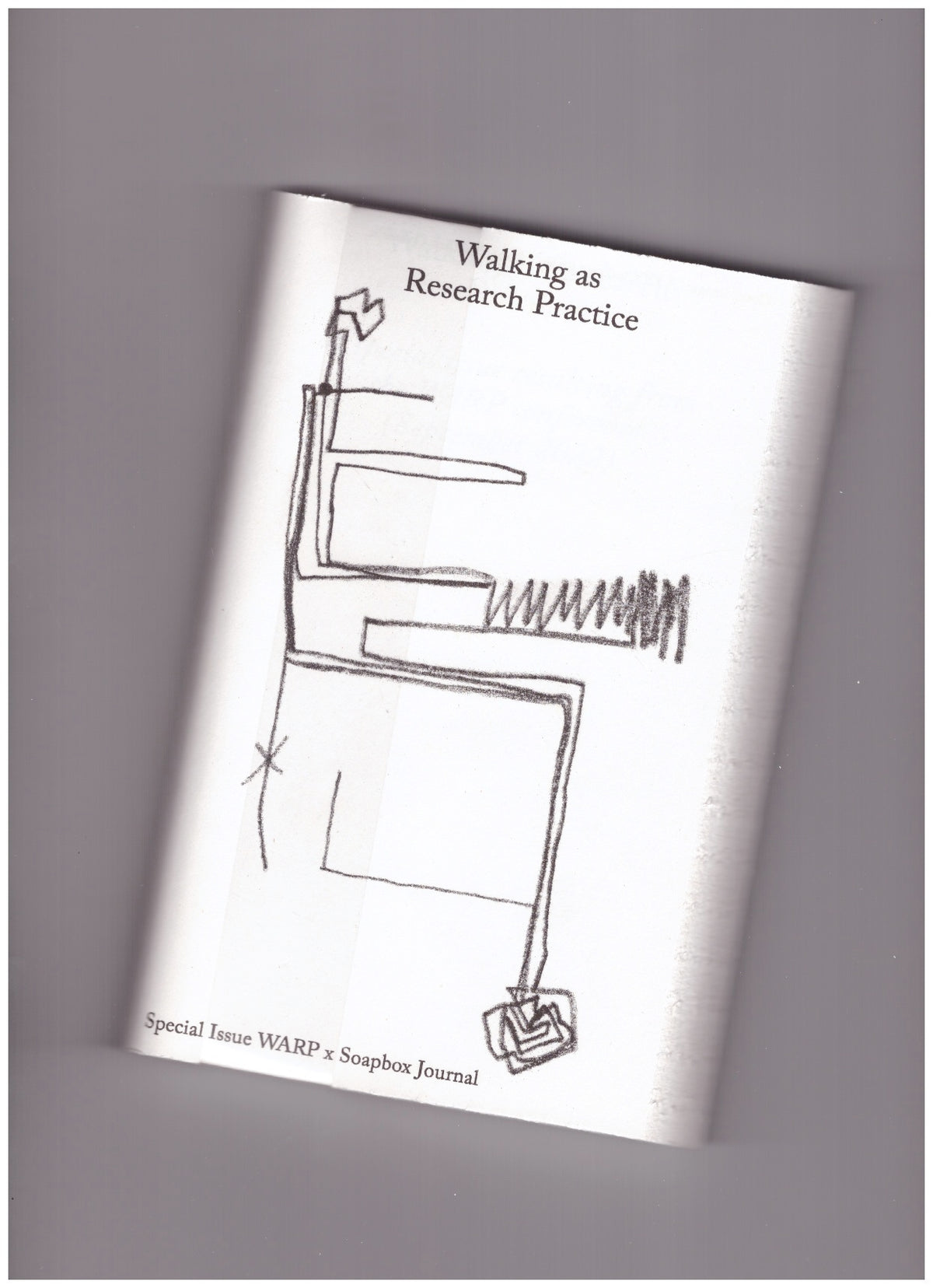 Walking as Research Practice