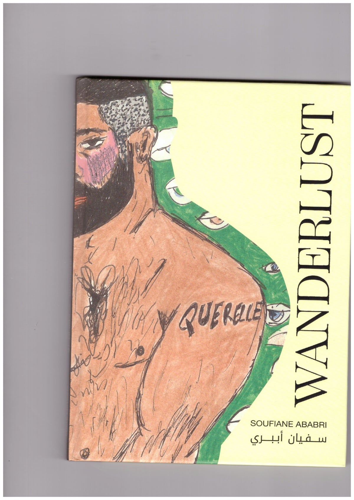 Soufiane Ababri. Wanderlust
