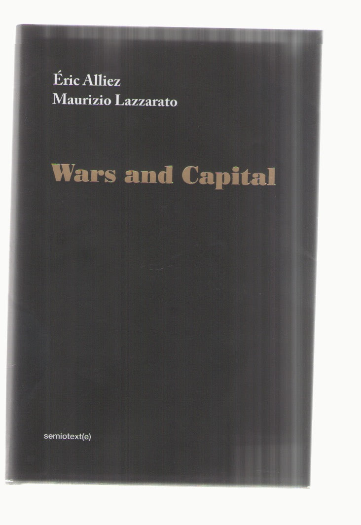 Wars and Capital