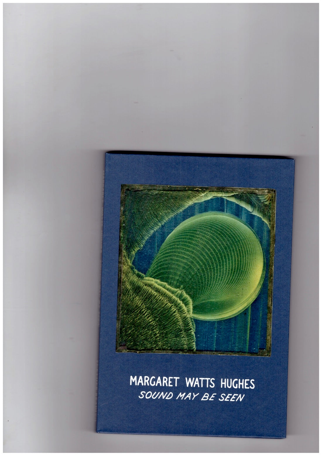 Sound May Be Seen