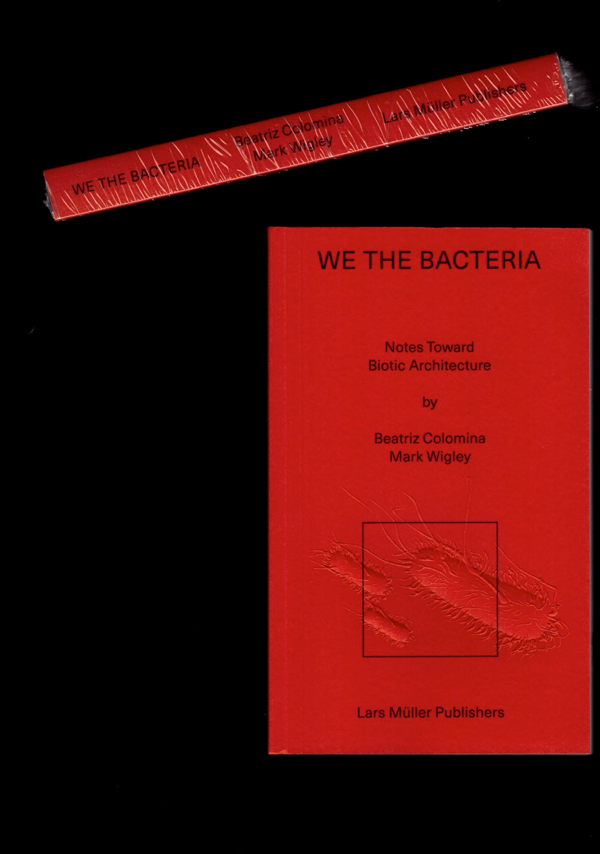 We the Bacteria. Notes Toward Biotic Architecture