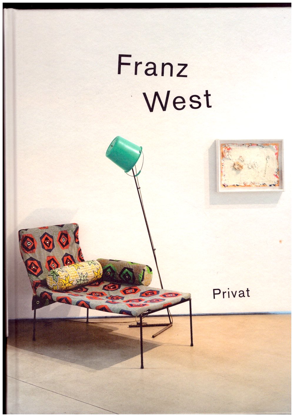 Franz West. Privat