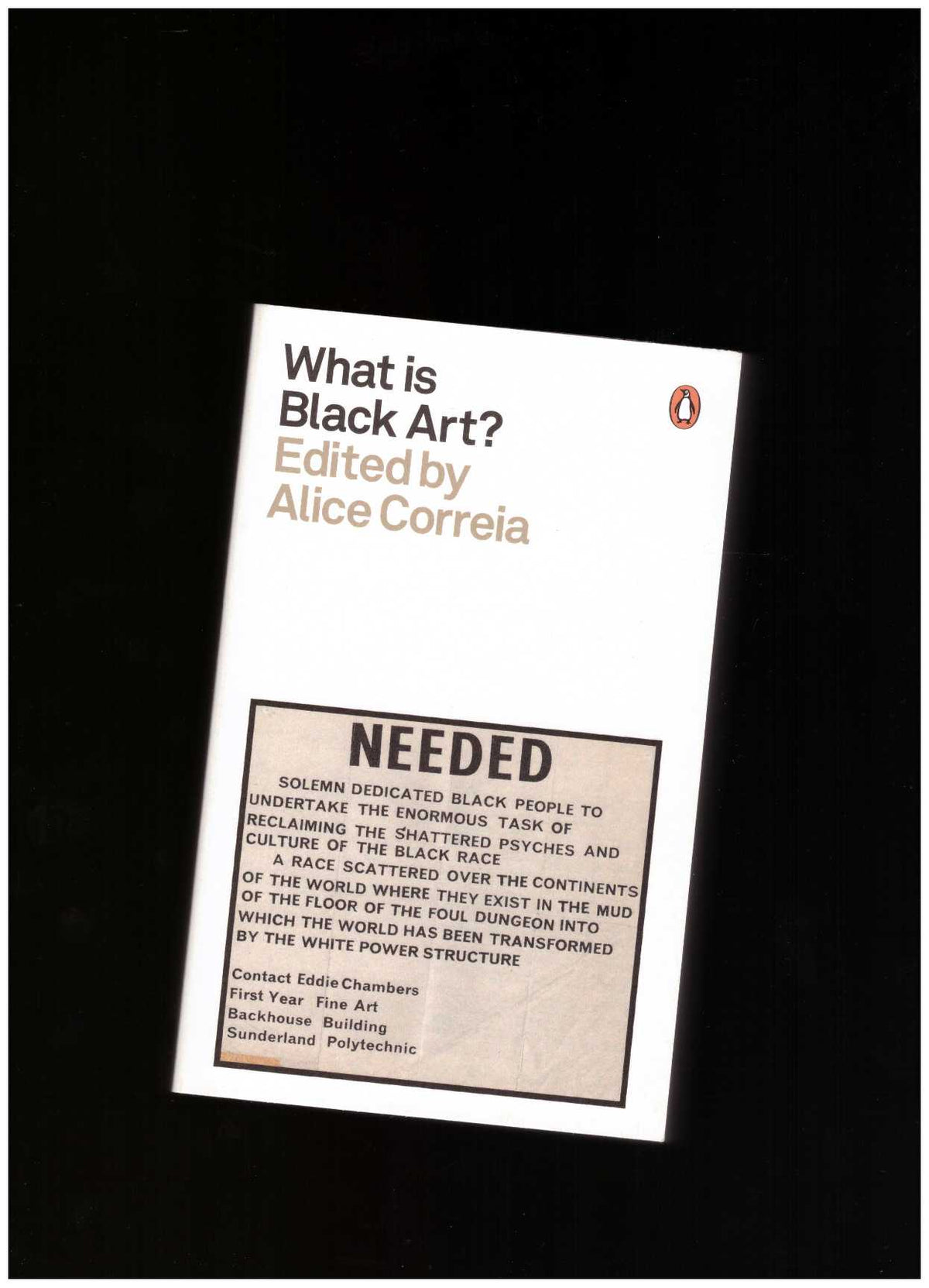 What is Black Art?