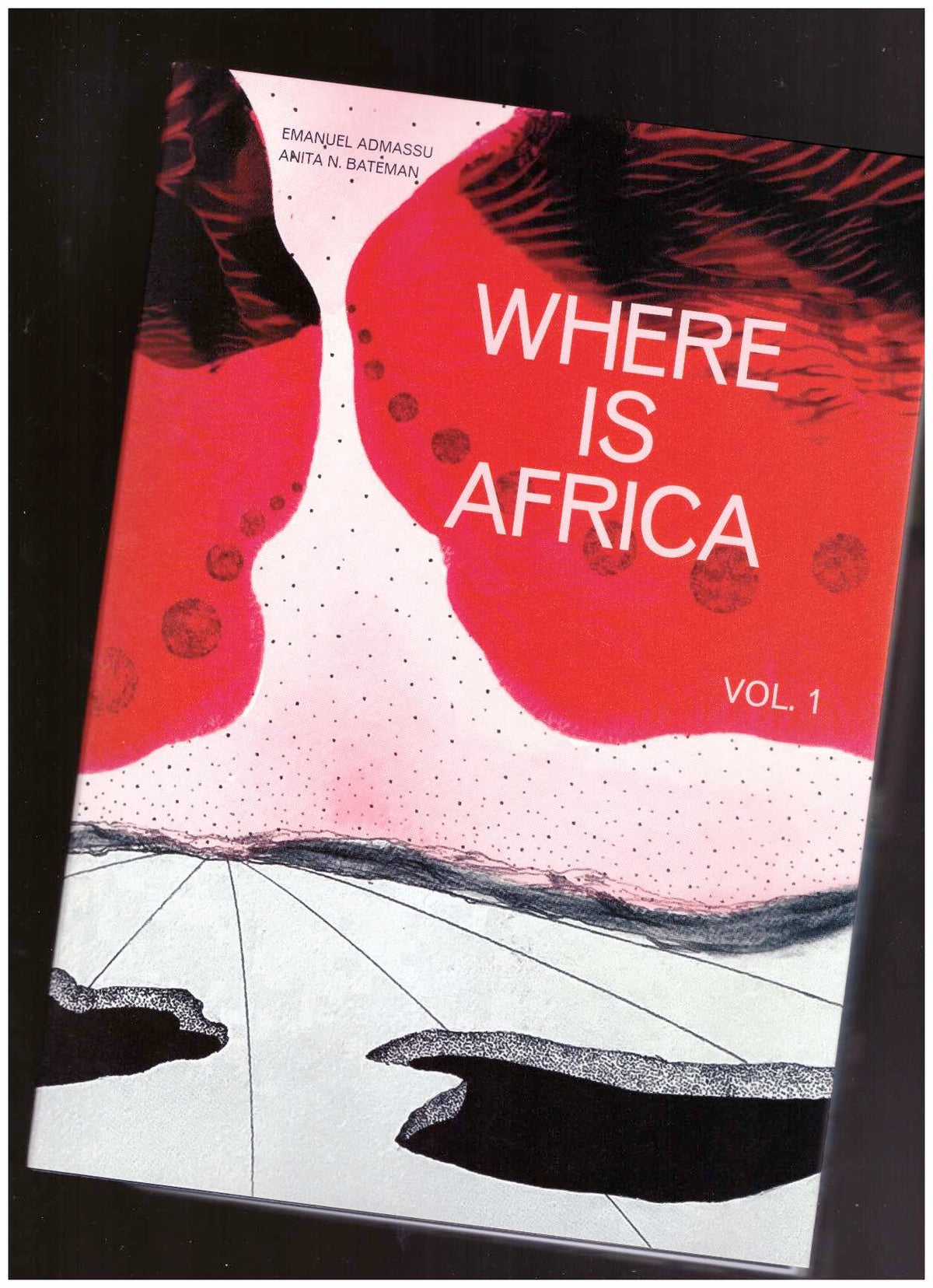Where Is Africa (Vol. 1)