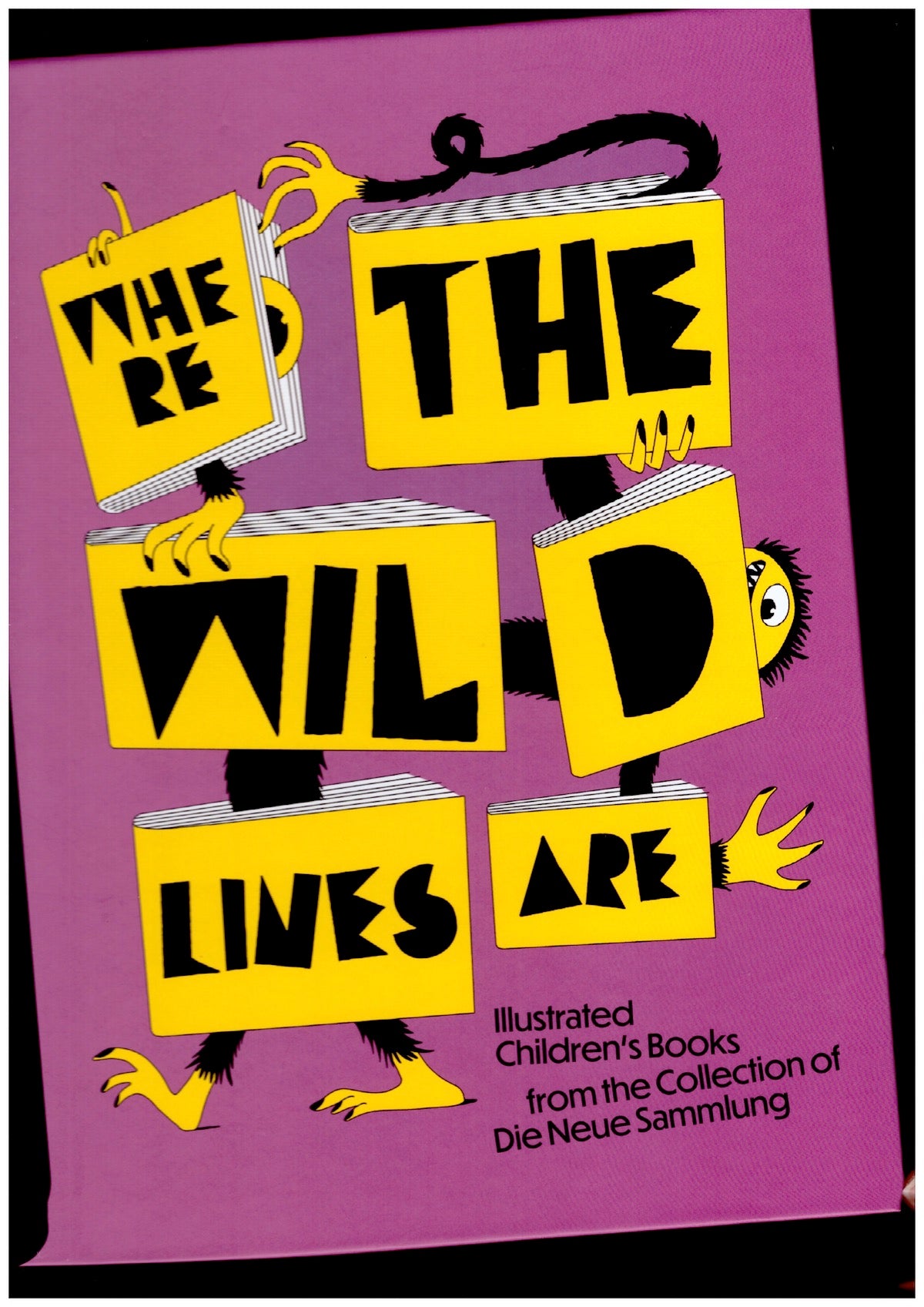 Where the Wild Lines Are