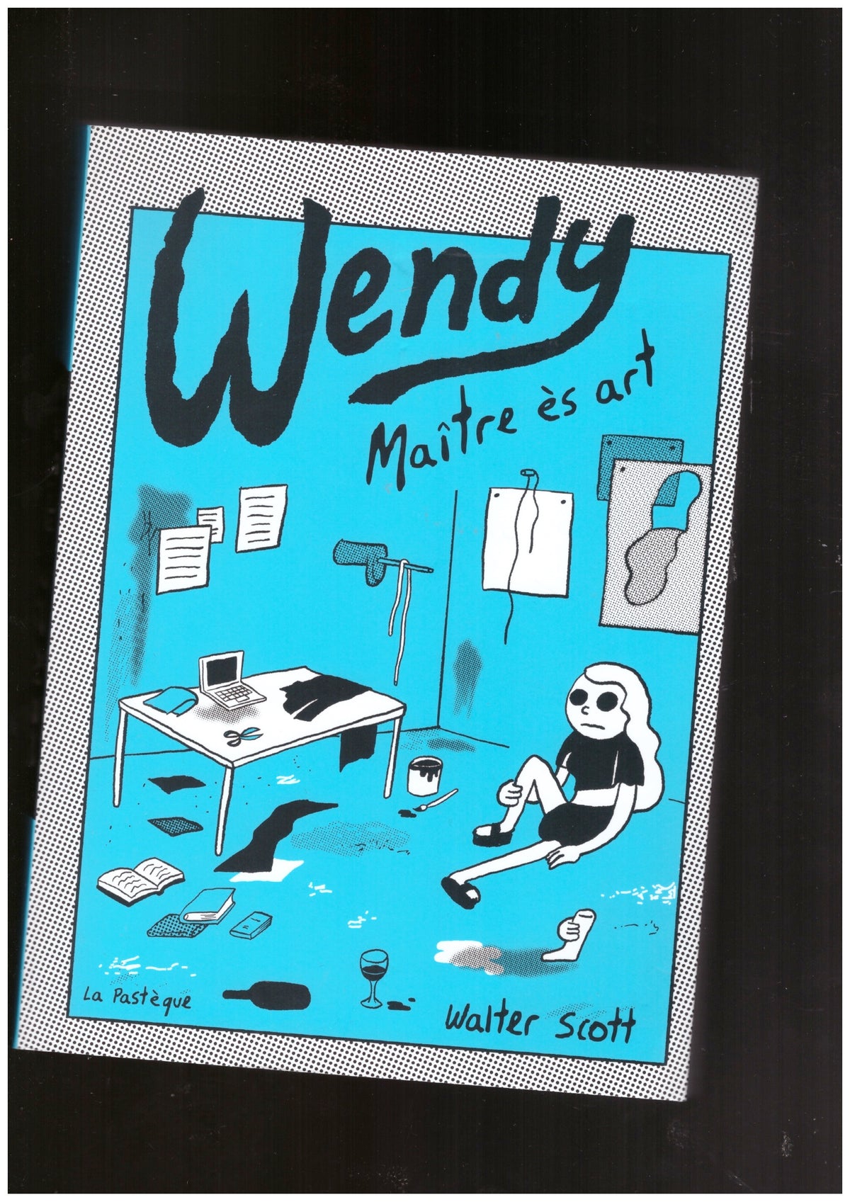 Wendy Maître ès art