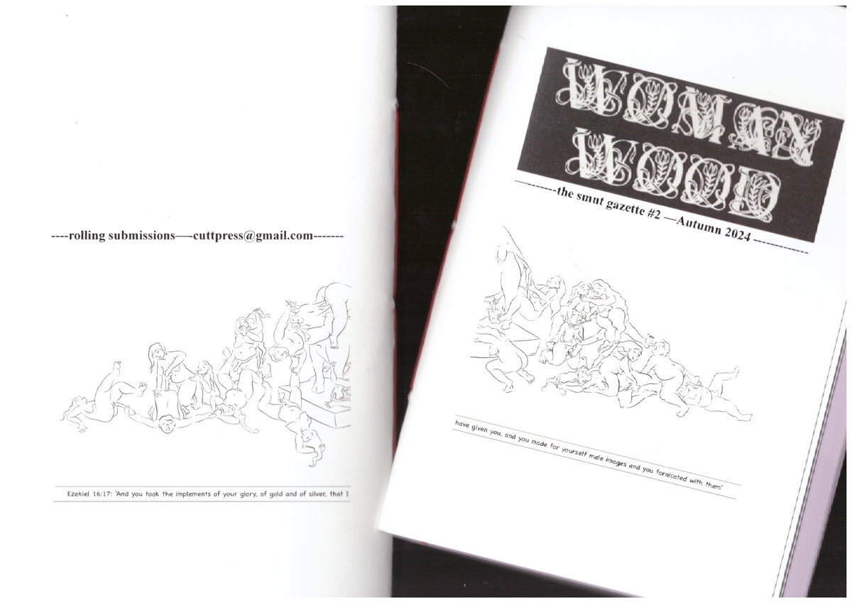 WOMANWOOD: The Smut Gazette #2
