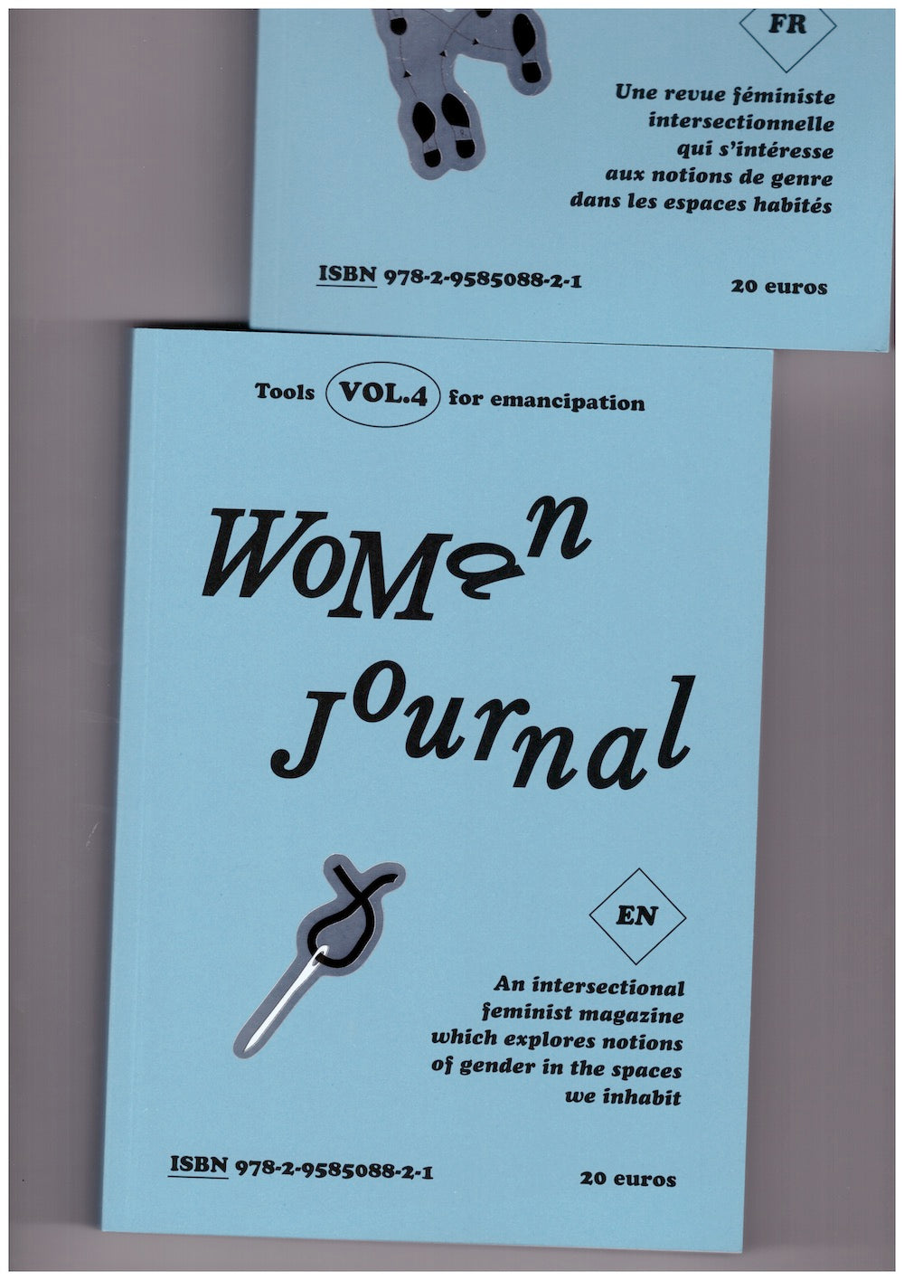 Woman Journal Volume 4 : Outils d’émancipation / Tools for emancipation