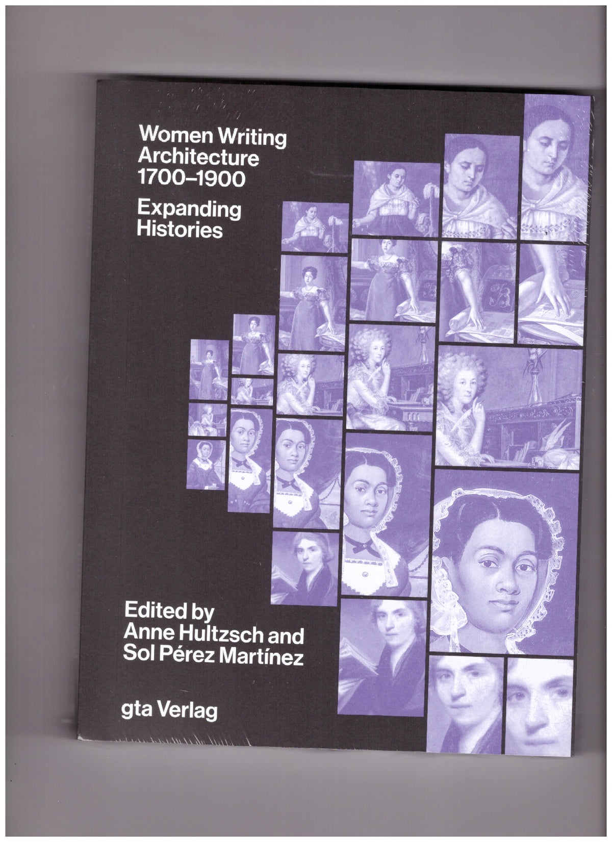 Women Writing Architecture 1700–1900. Expanding Histories