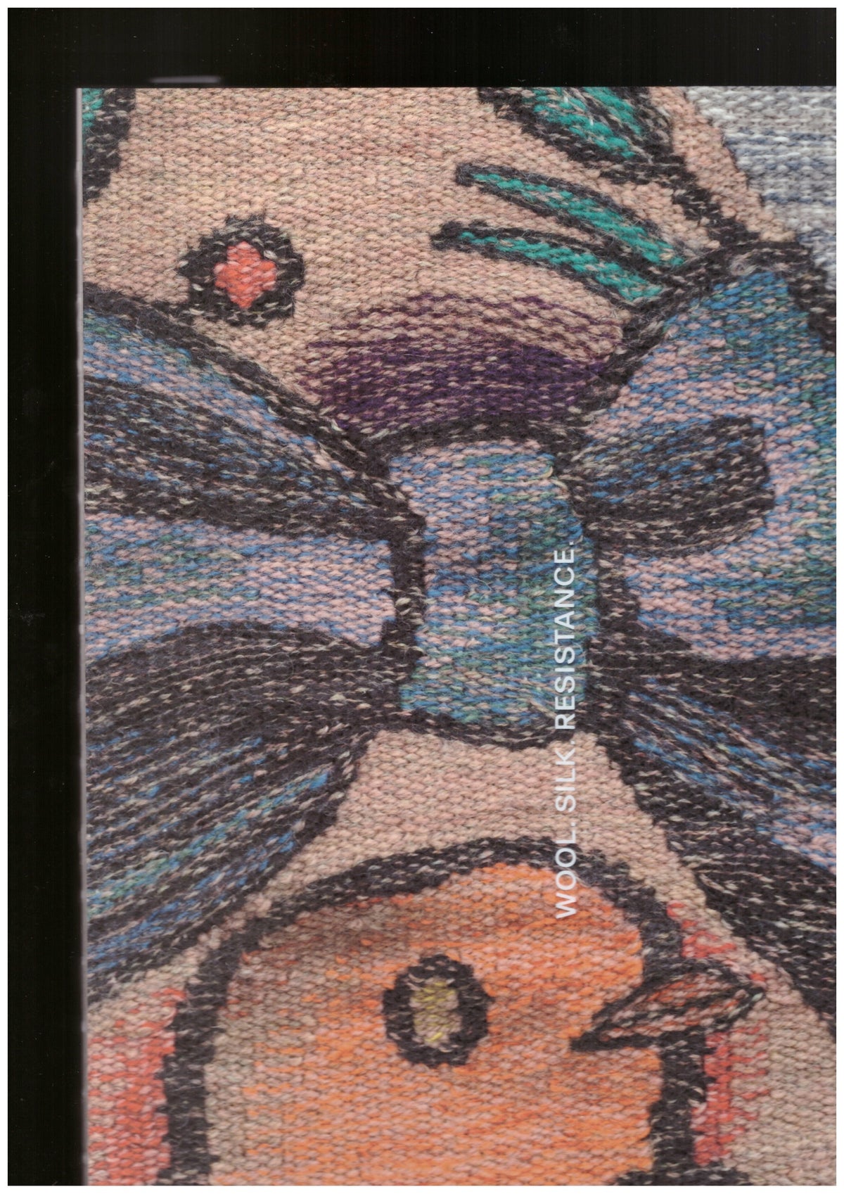 Wool. Silk. Resistance