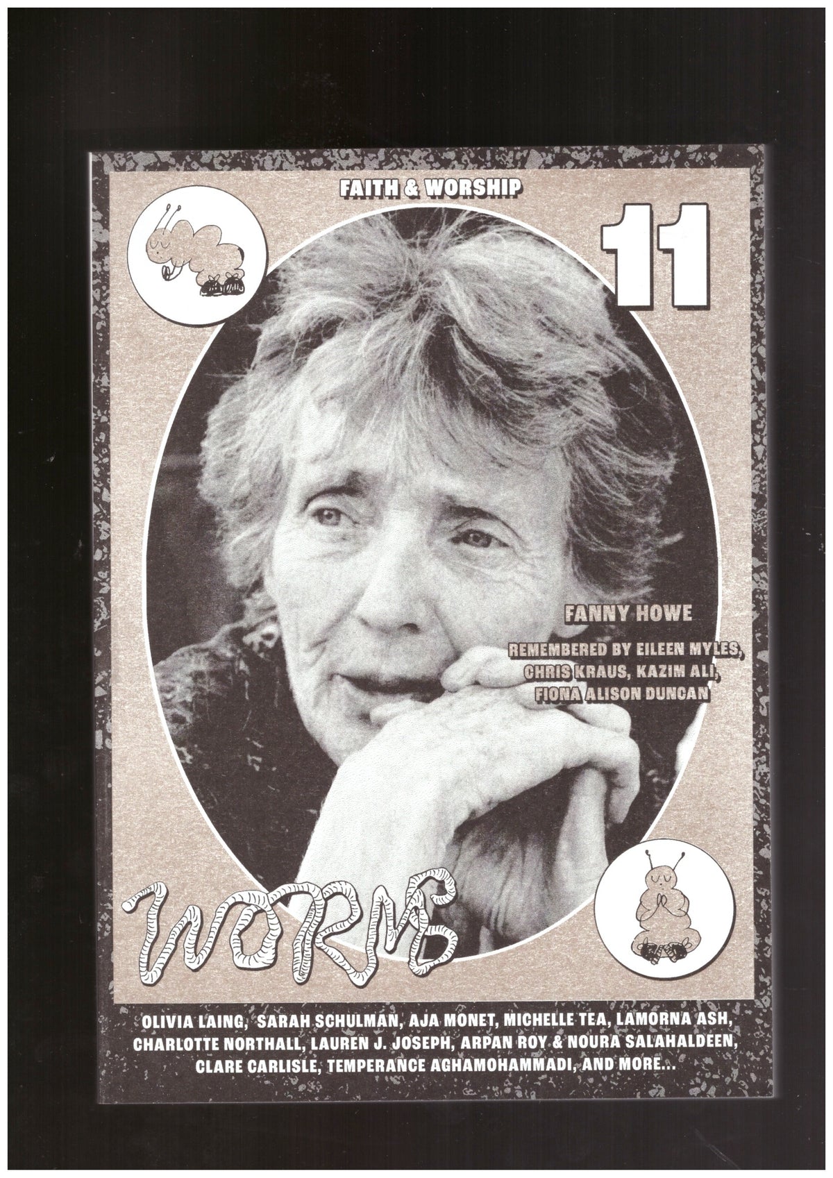 Worms (Eleven) - Faith & Worship