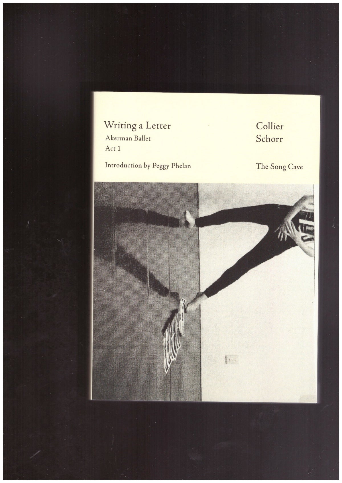 Writing a Letter: Akerman Ballet Act 1