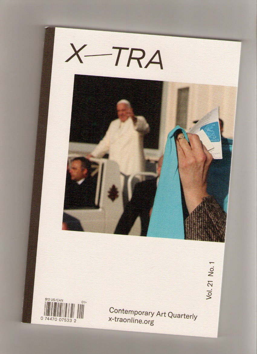 X-TRA Vol. 21 No. 1