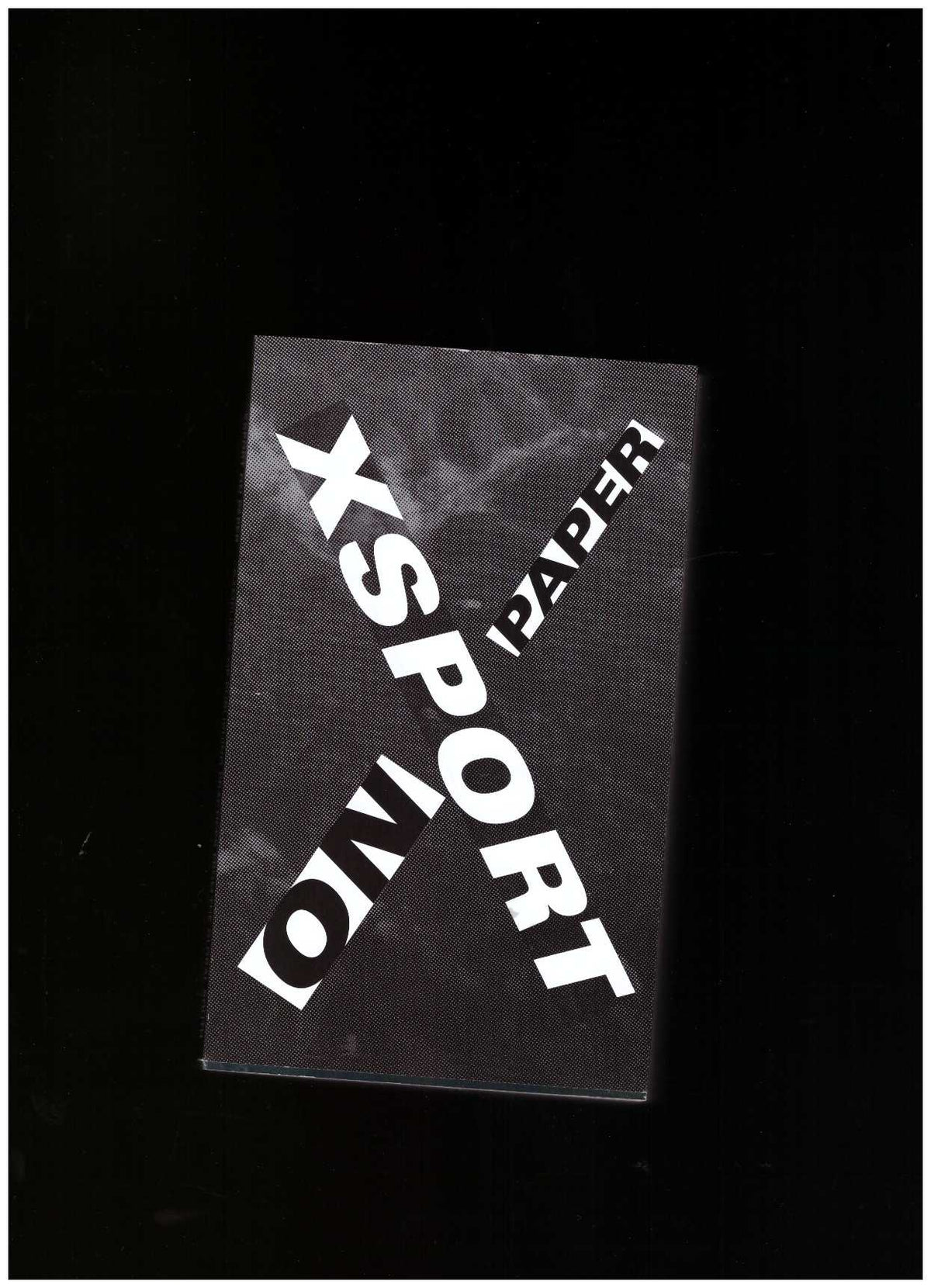 Xsport On Paper - Samplings of Published Practices from the Global South