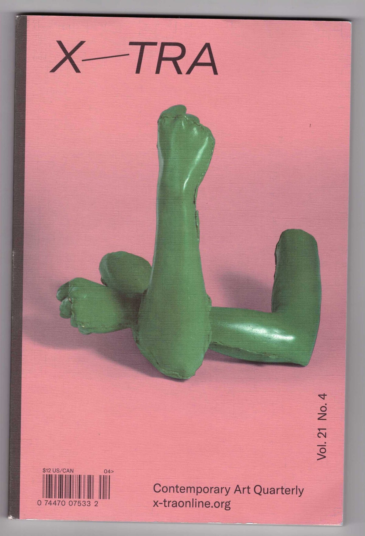 X-TRA Vol. 21 No. 4