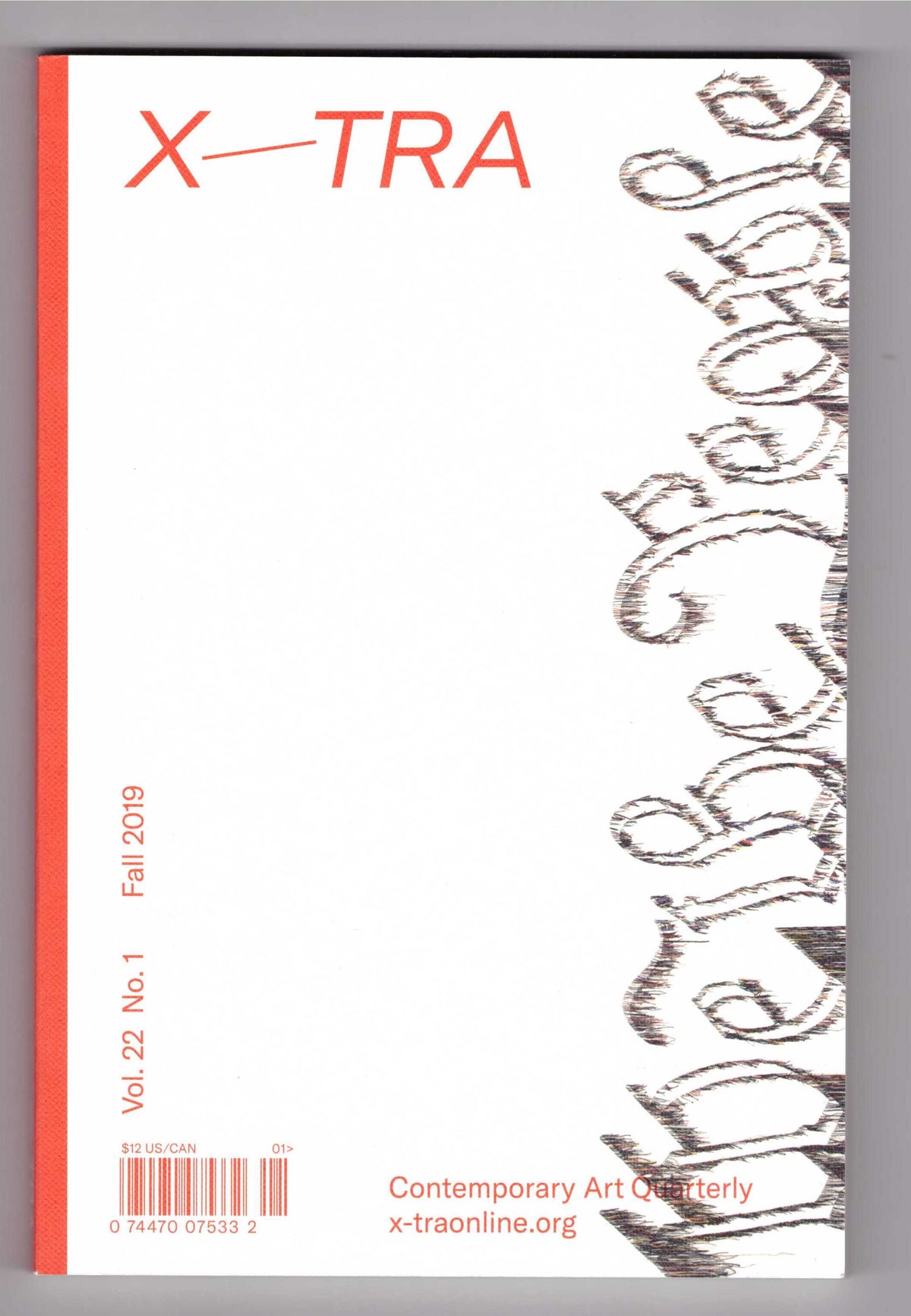 X-TRA Vol. 22 No. 1