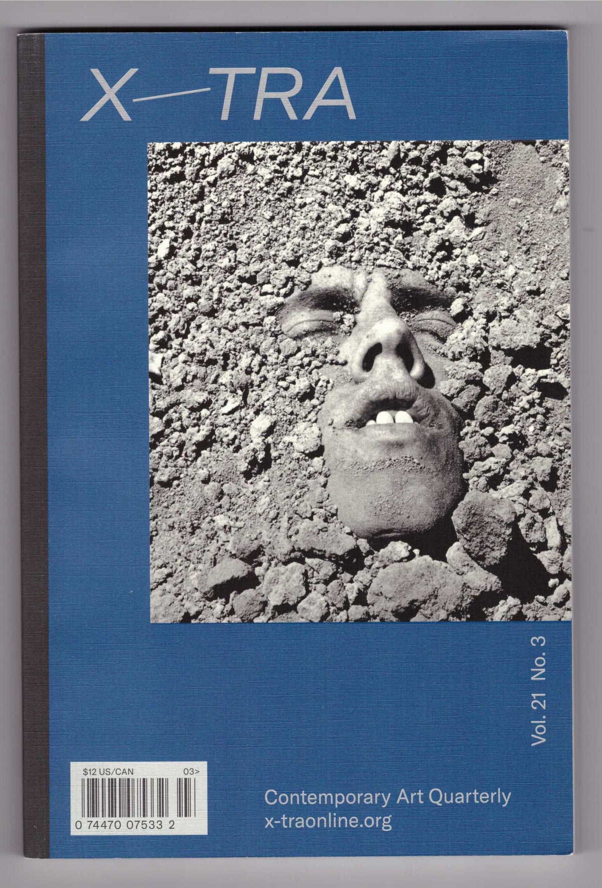 X-TRA Vol. 21 No. 3