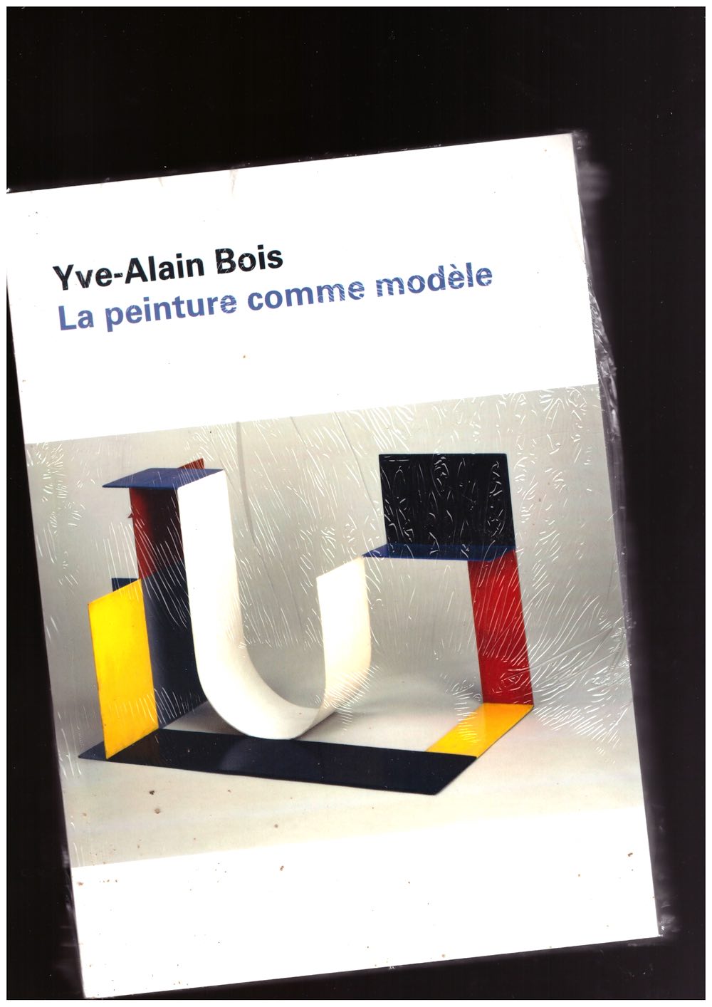 La Peinture comme modèle