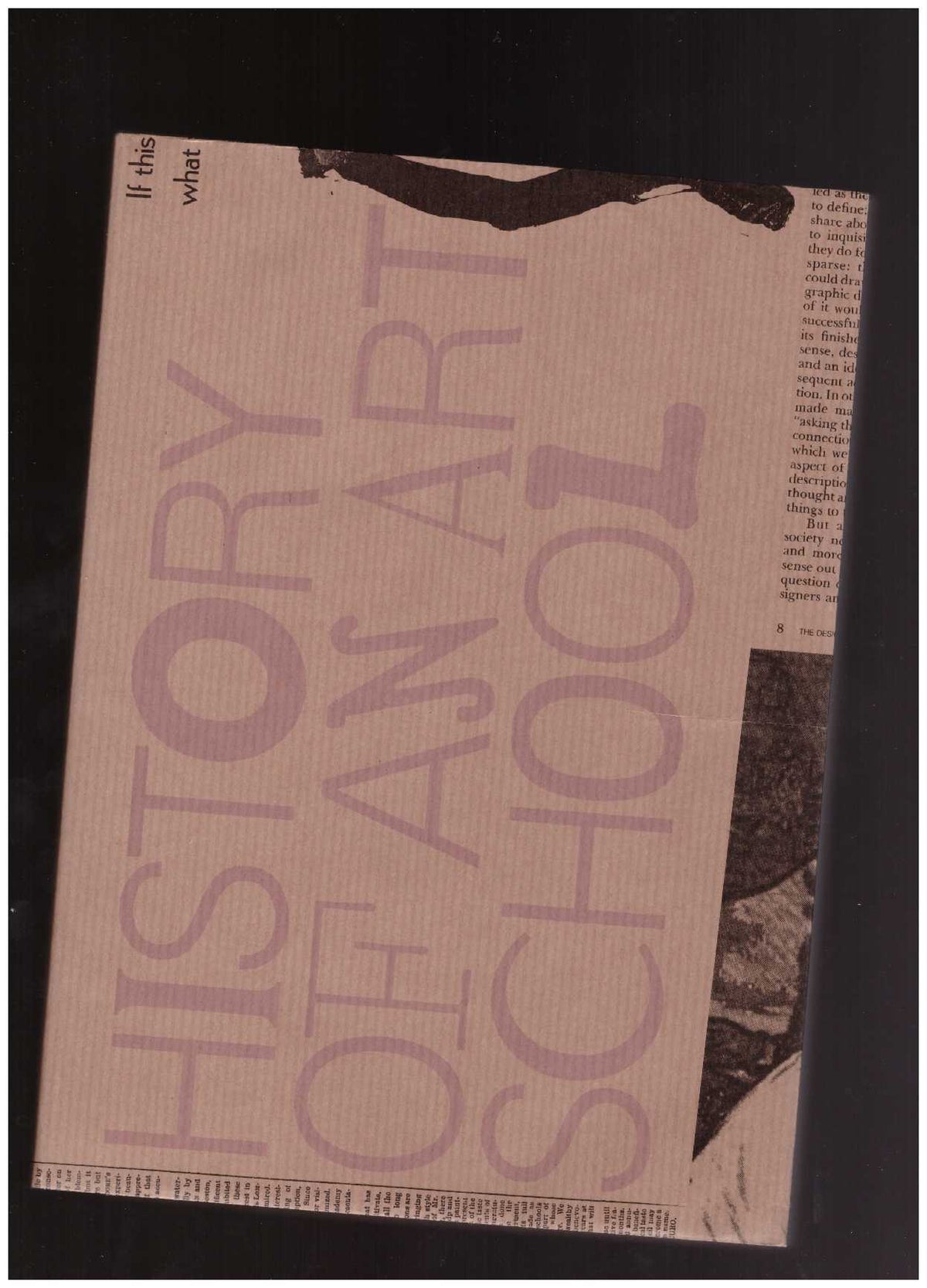 Yale: History of an Art School