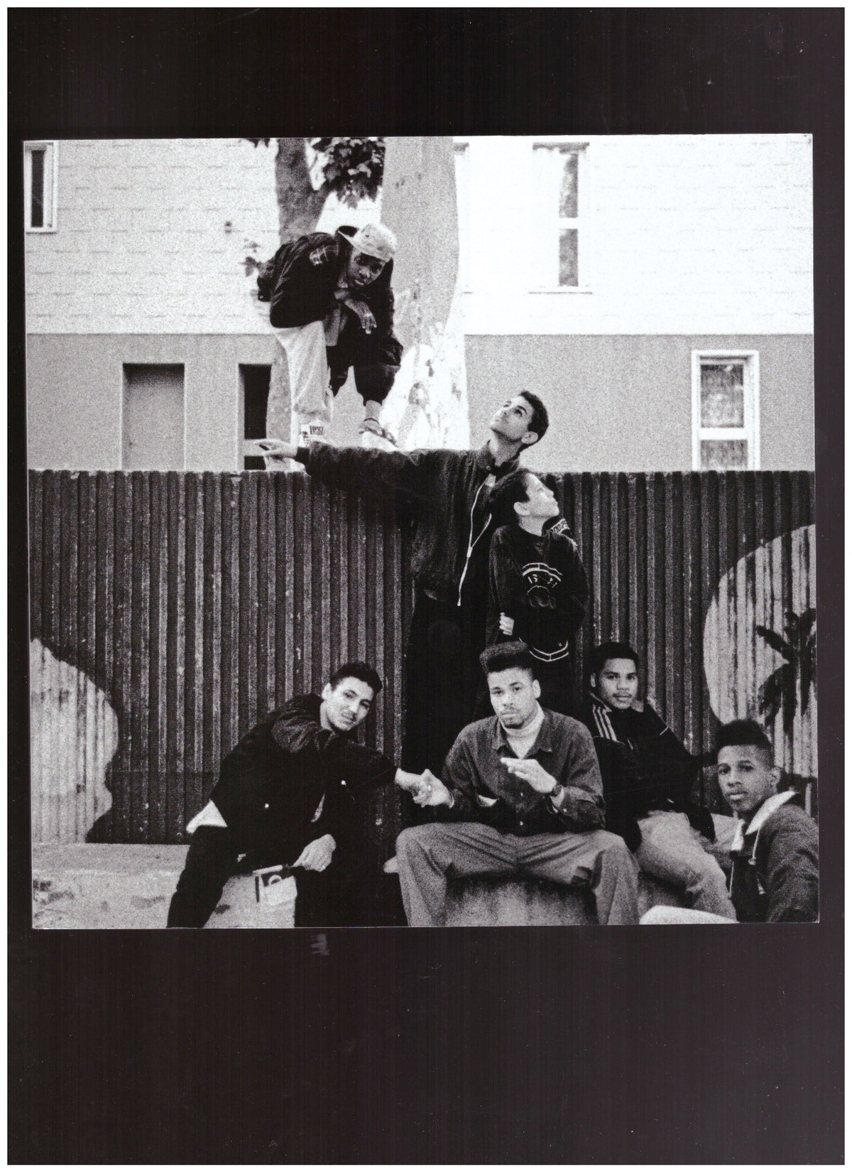 Archives Yan Morvan - Hors-série n°3: Hip-Hop