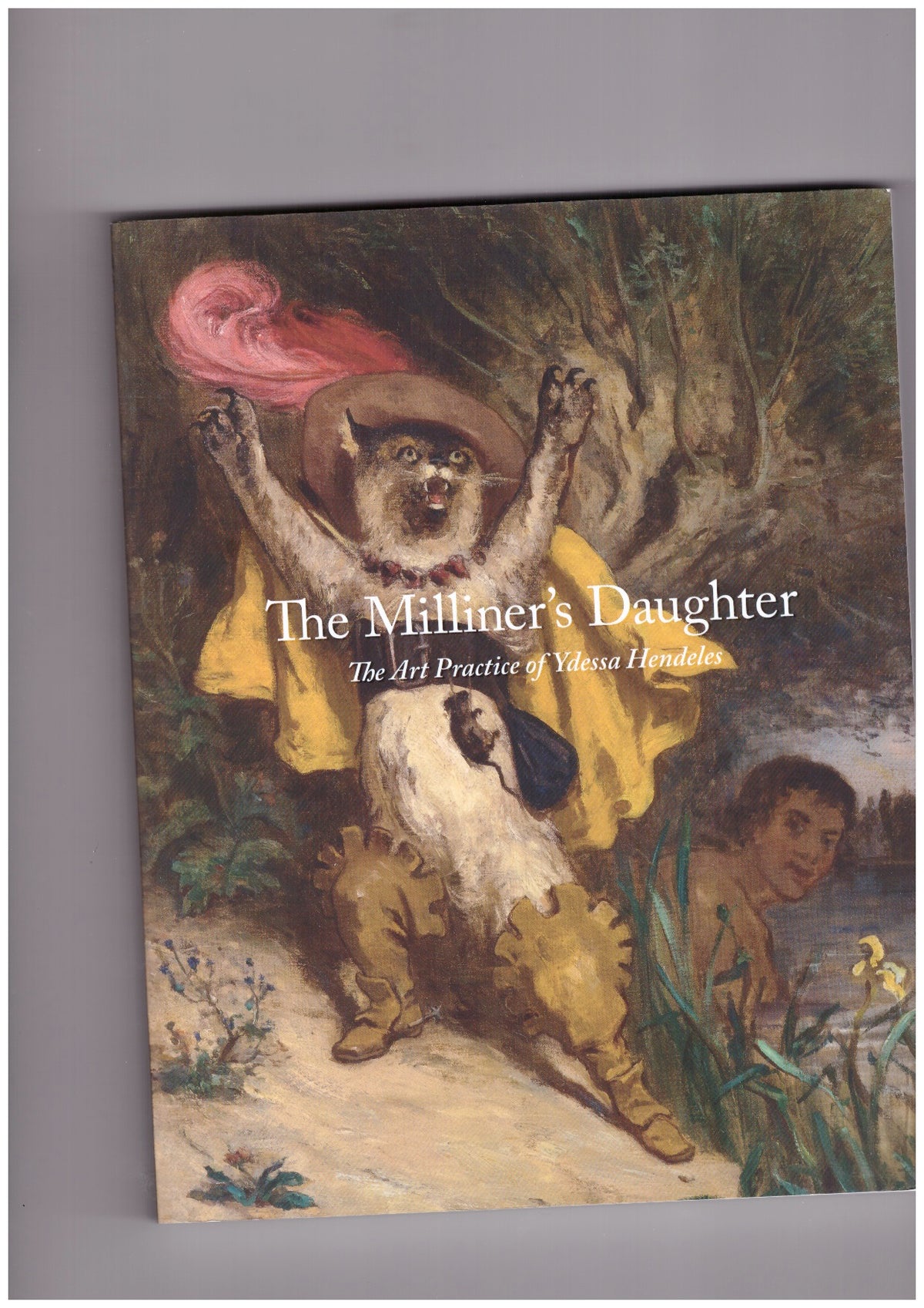The Milliner's Daughter - The Art Practice of Ydessa Hendeless
