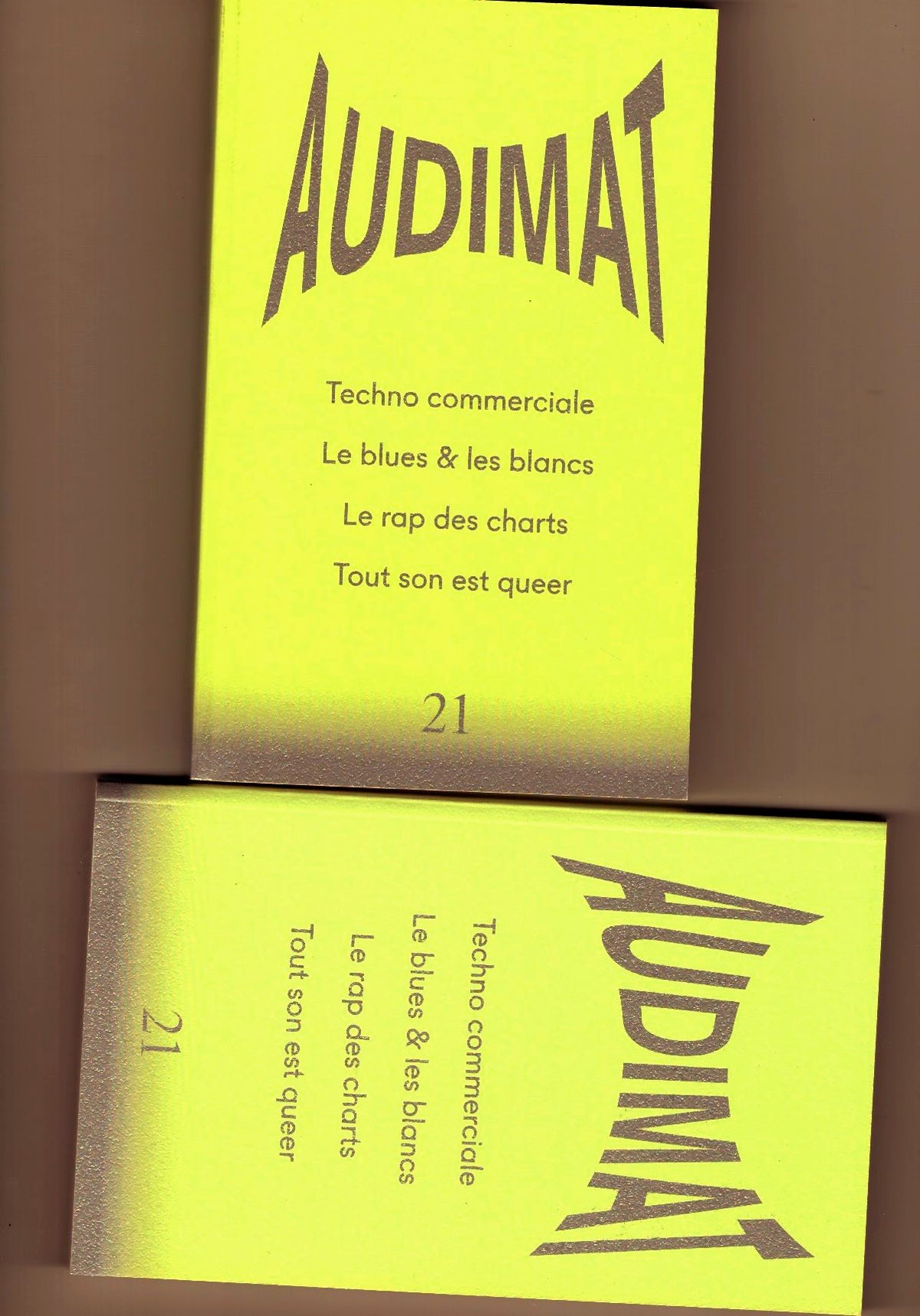 Audimat #21