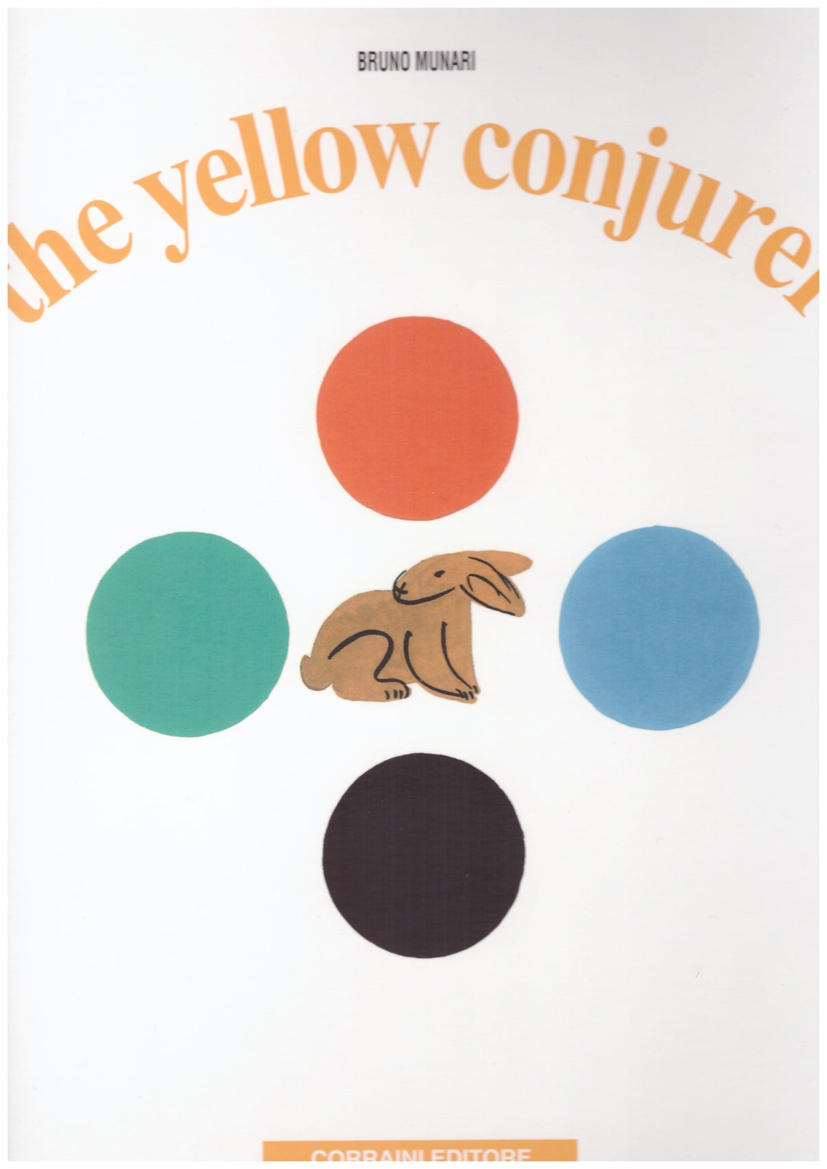 The yellow conjurer