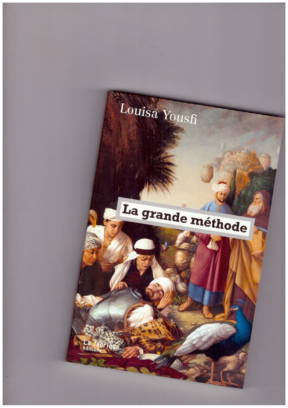 La grande méthode