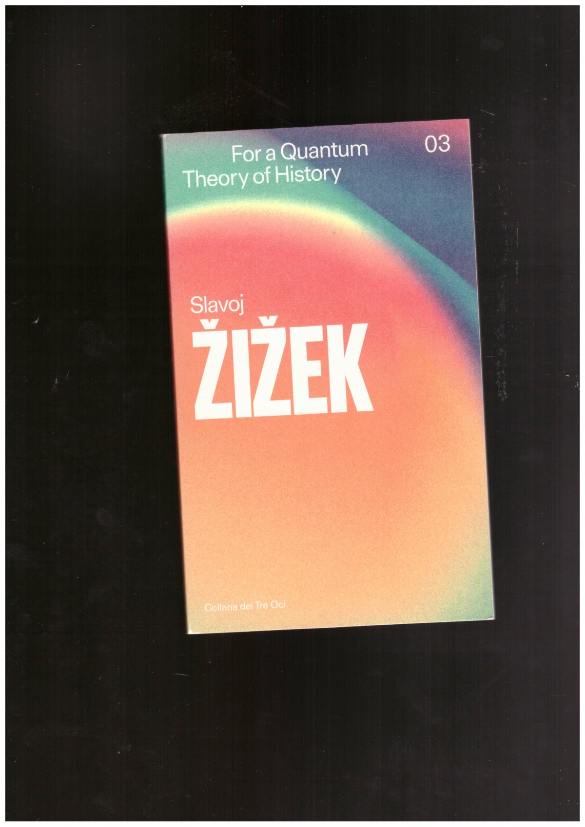 For a Quantum Theory of History